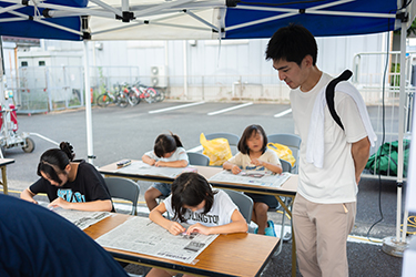 ２０２４六丁の目フェス～印刷団地まつり夏の陣～