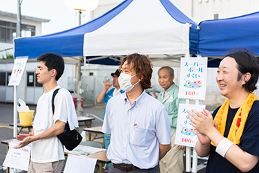 ２０２４六丁の目フェス～印刷団地まつり夏の陣～